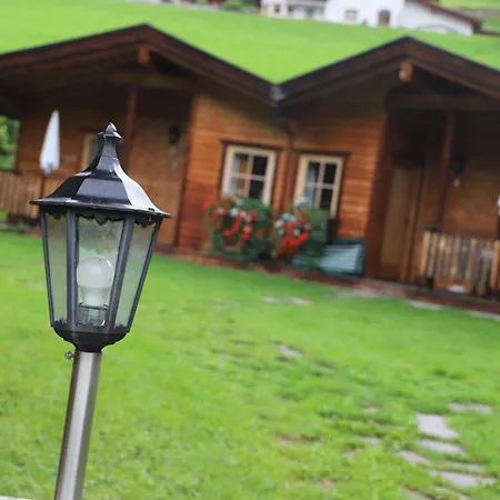 Urige 3 Und 4 Holiday home Grafenweg