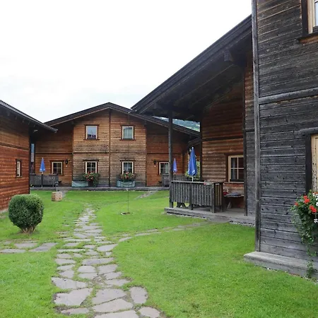 Holiday home Urige 3 Und 4 Grafenweg