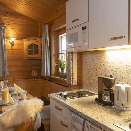 Holiday home Urige 3 Und 4 *