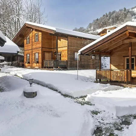 Holiday home Urige 3 Und 4 *
