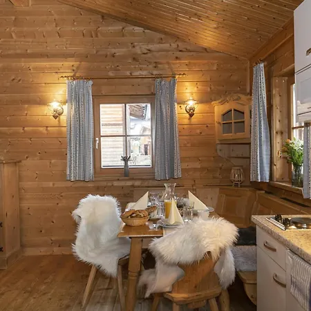 Feriehus Urige 3 Und 4 *